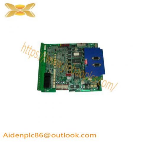 Ansaldo 211QS50005B Modular Power Trigger Board
