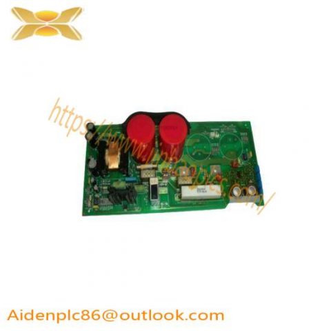 ANSALDO SVVT5.5YBX Driver Board: Precision Control Module for Industrial Automation