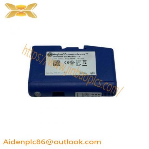 ANYBUS by Software House CTO AB-7007-C ANYBUS COMMUNICATOR for Industrial Automation Solutions