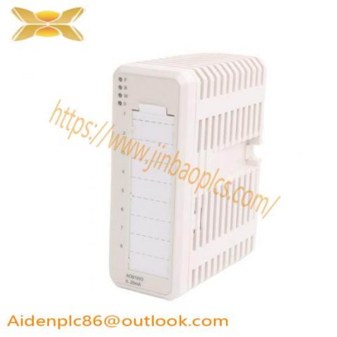 ABB AO810V2 3BSE038415R1 Analog Output Module