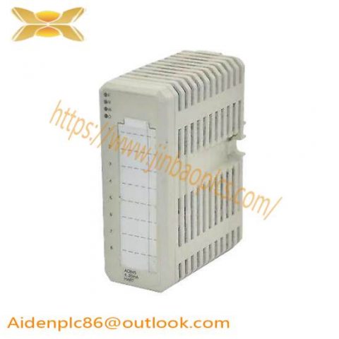 ABB AO845-3BSE023676R1 Analog Output Module