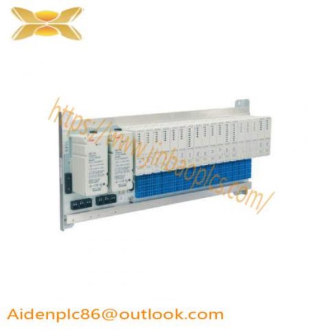 ABB AO920S 3KDE175531L9200 Industrial Control Module