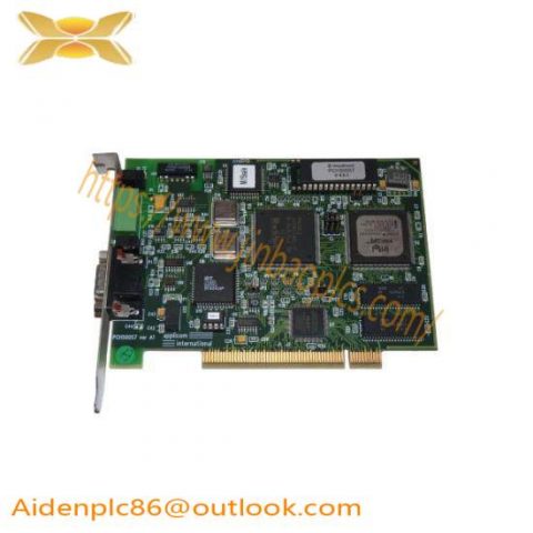 AppliCom PCI1500S7 PROFIBUS Card - Advanced Industrial Communication Module