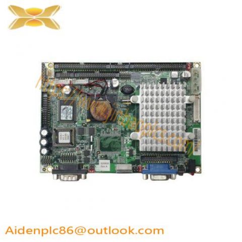 Arctic Robotics AR-B1652 Industrial CPU Board, Advanced Control Solutions for Manufacturing