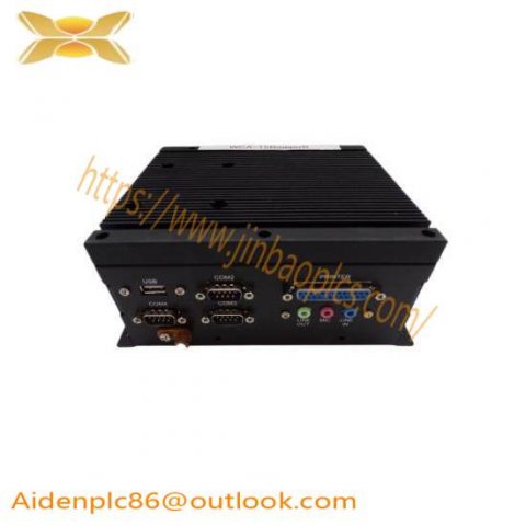 Arista Microbox-6824A: 12V, 2A Industrial Panel Computer