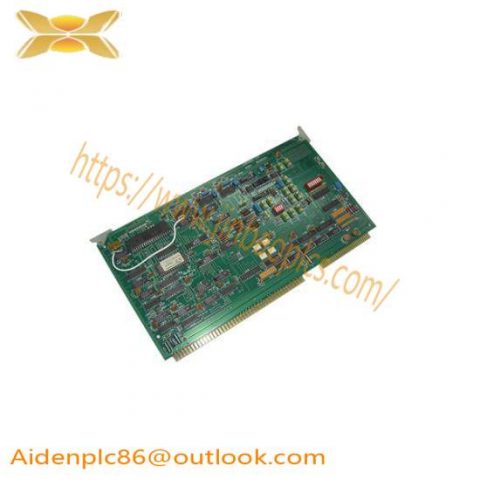 ABB 759A005D-2 PCB Assembly ANALOG CONTROLLER WITH BRUSHES