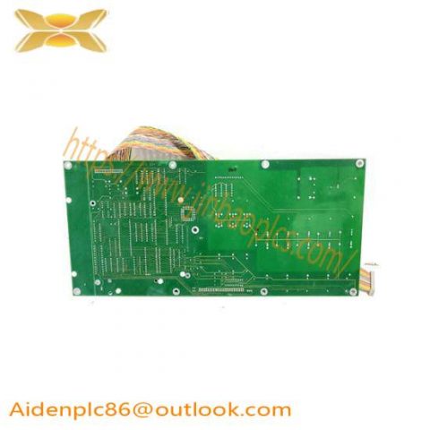 Foxboro ASSY 802A035B-2 Circuit Board - Advanced Control Module