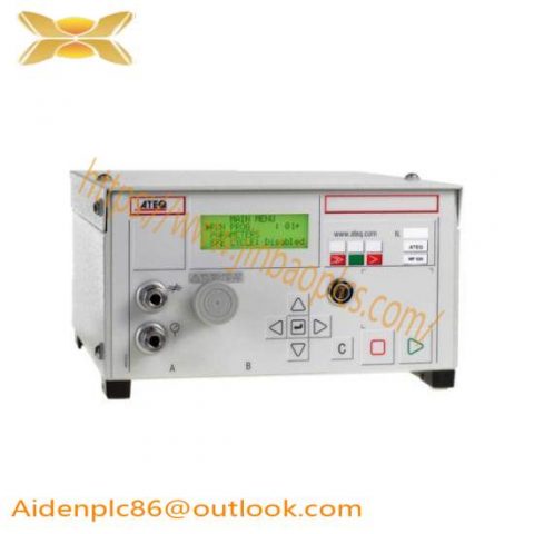 ATEQ F520 Compact Leak Detector: High Precision, Space-Saving Solution for Industrial Applications