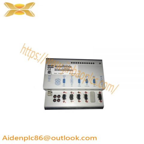 Atlas Copco 1900071141 Controller, 24 VAC, 50/60 HZ - Industrial Automation Innovation