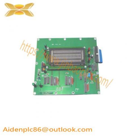 Atlas Copco 81N812A02 4222019205 Display Board