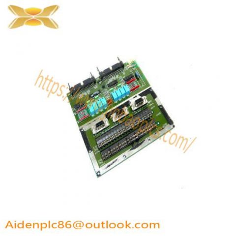 Atlas Copco 81N813AB01 | 4222019211 - Industrial Interface Board