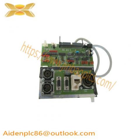Atlas Copco 81P811AB01 | Circuit Board for Industrial Control Systems