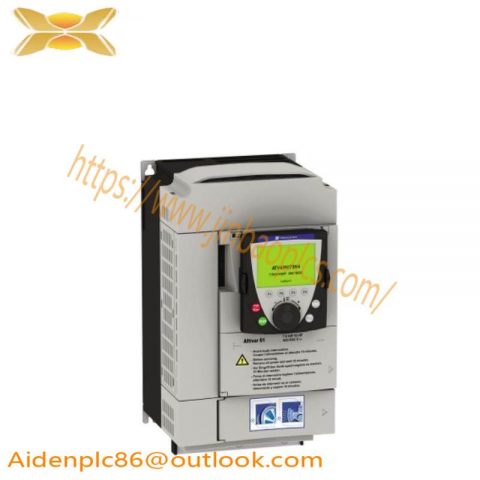Schneider ATV61HU75N4 Variable Speed Drive: High Performance, Efficient Control for Industrial Applications