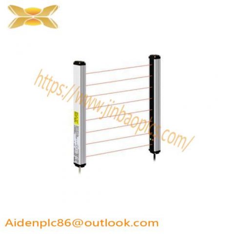 Autonics BW40-06 Area Sensor - Industrial Automation Sensor