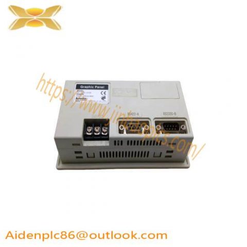 Autonics GP-S044-S1D0 Graphic Panel: Advanced Industrial Touchscreen Solution