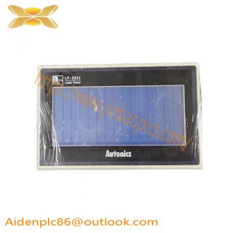 Autonics GP-S044-S1D1: High-Performance LCD Graphic Panel for Industrial Applications