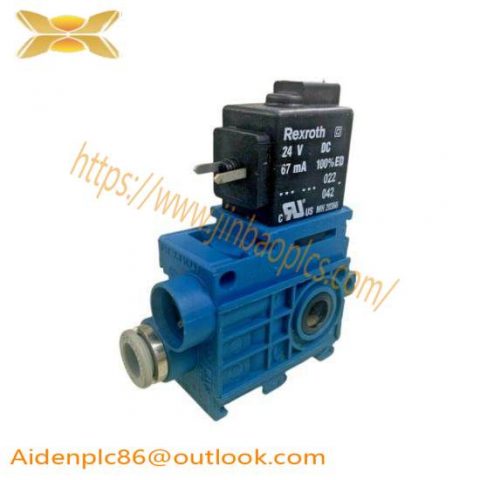 AVENTICS 5794400220 - Pneumatic Directional Valve, Precision Control for Industrial Applications