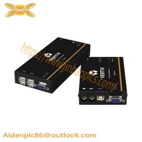 AVOCENT LV3010P-001: Longview Single VGA USB Audio Module