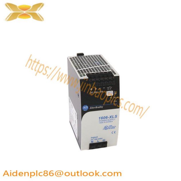 B&R 1606-XLS240EA Power Supply: Efficient & Reliable Power Solution