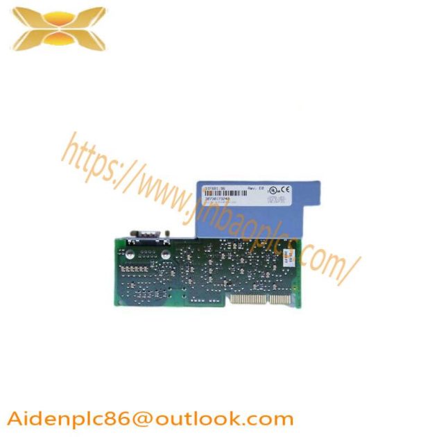 B&R 3IF681.96 I/O Module for Advanced Automation Systems