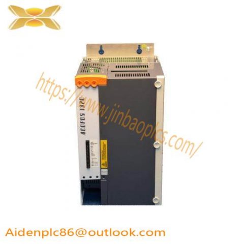 B&R 8V1320.001-2 SERVO DRIVE: Advanced Motion Control Solution