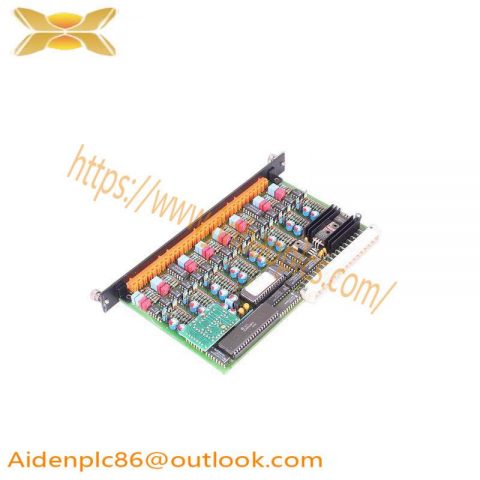 B&R ECPT81-0: Advanced Multi-Analog Input Module