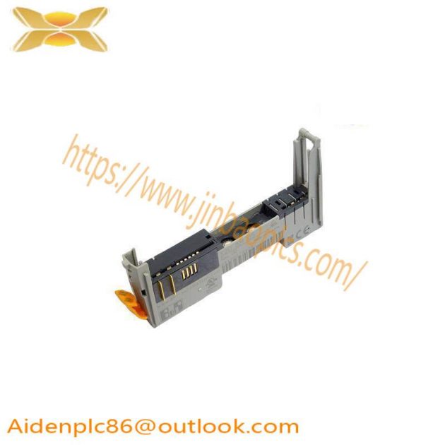 B&R X20BM05 Bus Module for Industrial Control Systems