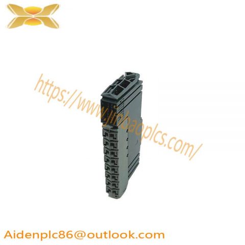 B&R X20DIF371 - Advanced Industrial I/O Module
