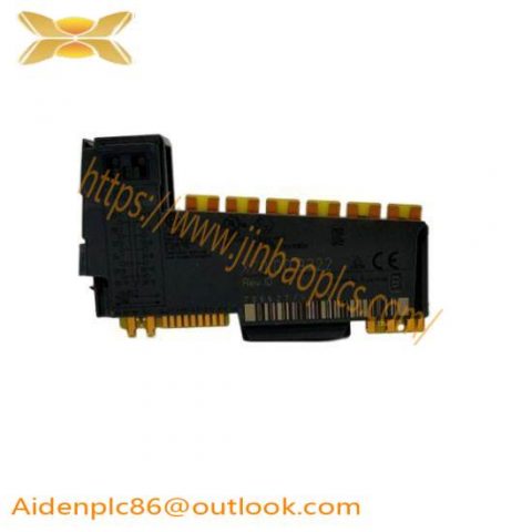 B&R X20DO9322 Digital Output Module: Advanced Control Solutions for Industrial Automation