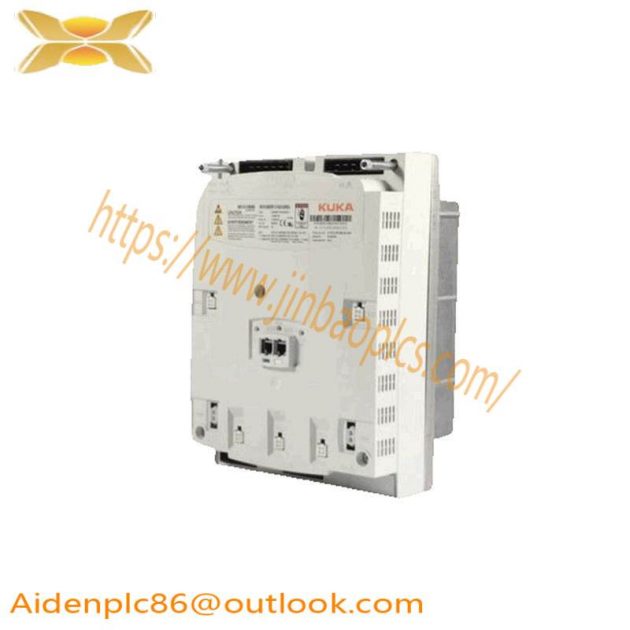 B&W SQ-300I 8700700-006C, High-Performance Industrial Control Module
