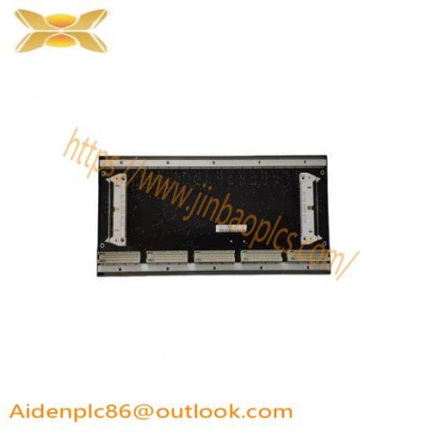 BACHMANN BS205 Backplane; Manufacturer: BACHMANN