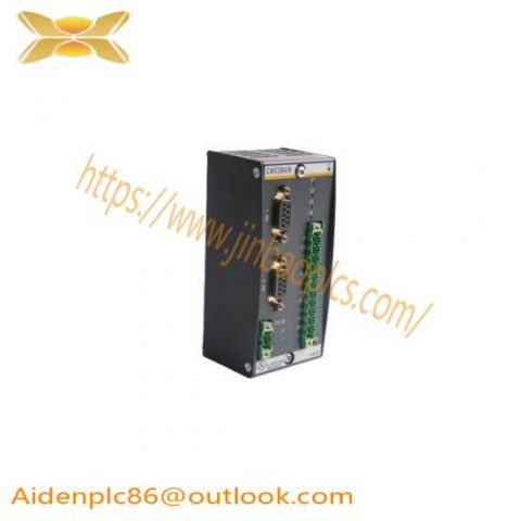 Bachmann CNT204/R Counter Module - Precision Timing Solution for Industrial Automation