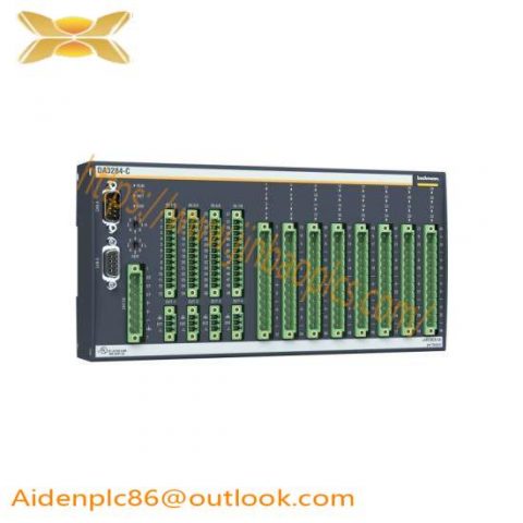 BACHMANN DA3284-C | Bachmann plc | PLC Module