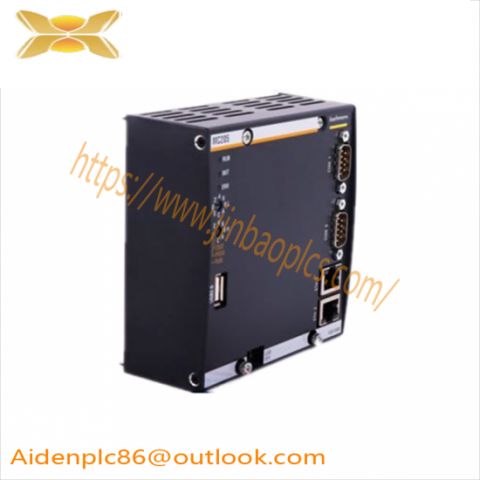 Bachmann DM465 - Digital Input/Ouput Module, for Industrial Control Solutions