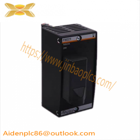 Bachmann FM221 PLC Controller Module - Advanced Control Solutions for Industrial Automation