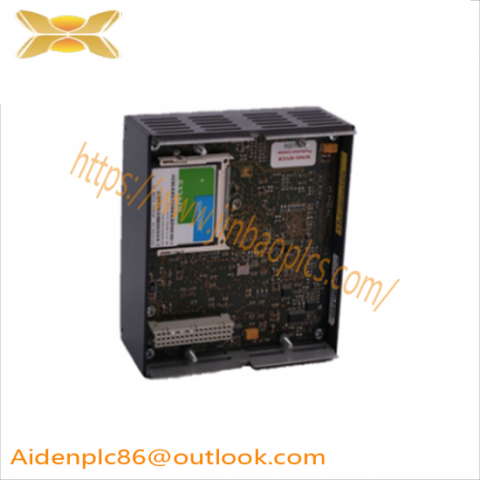 Bachmann MPC240/W Industrial Control Module