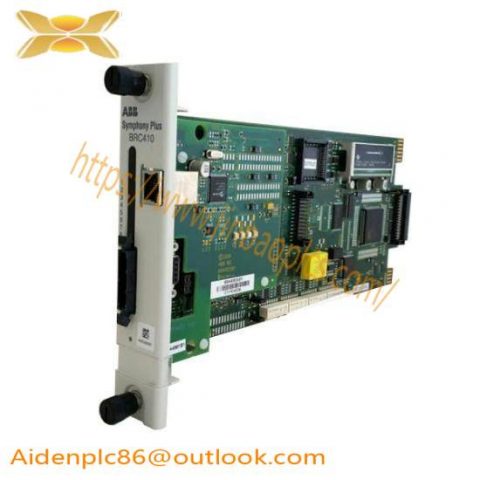 Bailey SPBRC410 - Advanced Control Processor for Industrial Automation