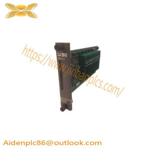 Bailey IIMCP01 PLC Module - High Performance Control Interface