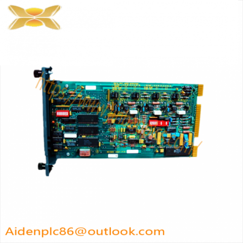 Bailey IMCIS02 Analog Input Module, Designed for Industrial Automation
