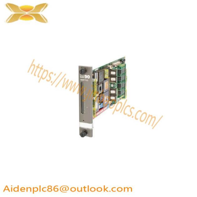 BAILEY IMMFP03 High-Frequency Industrial Power Supply Module