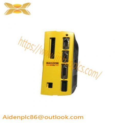 Baldor FMH2A03TR-EN43CZ Servo Drive: Precision Control for Industrial Automation