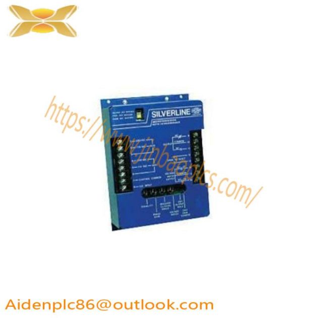 Barber-Colman DYN2-90200 Silverline Microprocessor: Advanced Control Solution
