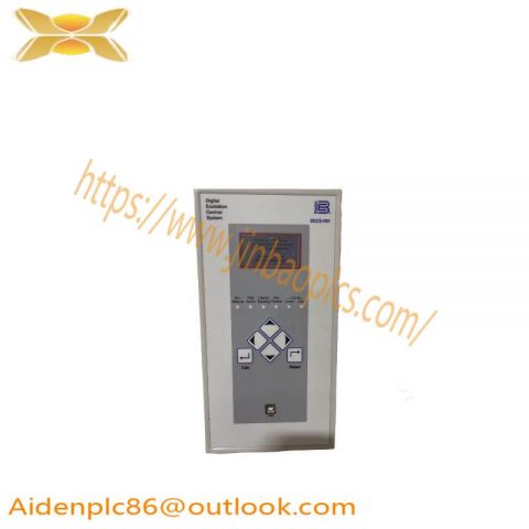 BASLER ELECTRIC DECS-250 Digital Excitation Control System