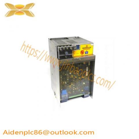 Baumuller BUH2-90/90-34-101-00, 3.8638AA, AC Spindle Drive