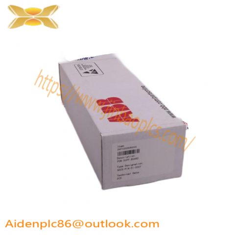 ABB BC810 3BSE031154R1 DCS System