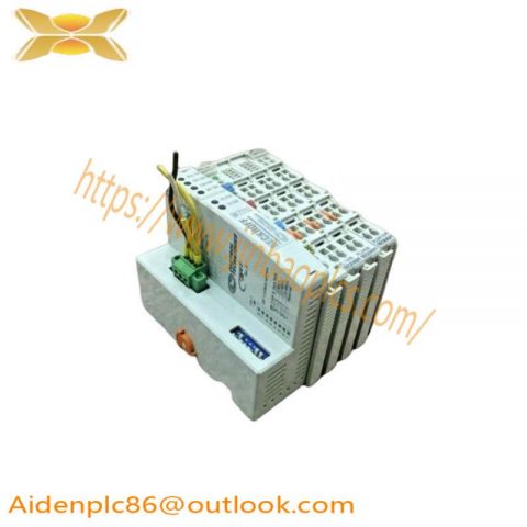 BECKHOFF BK7200 SSP-2300-7200 Bus Coupler - Precision Networking for Industrial Automation