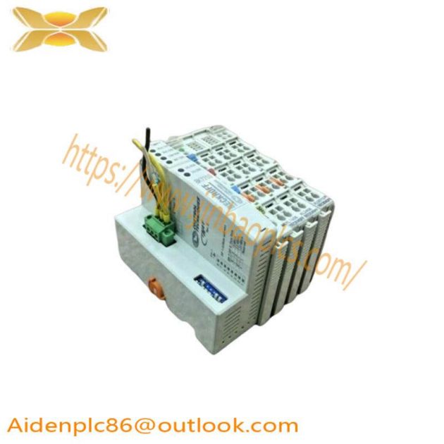 BECKHOFF BK7200 SSP-2300-7200 Bus Coupler - Precision Networking for Industrial Automation