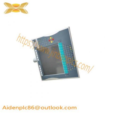 Beckhoff CP7132 Touch Screen, Industrial Control Solutions
