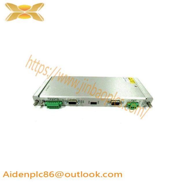 BENTLY 125768-01 Industrial Vibration Sensor Module