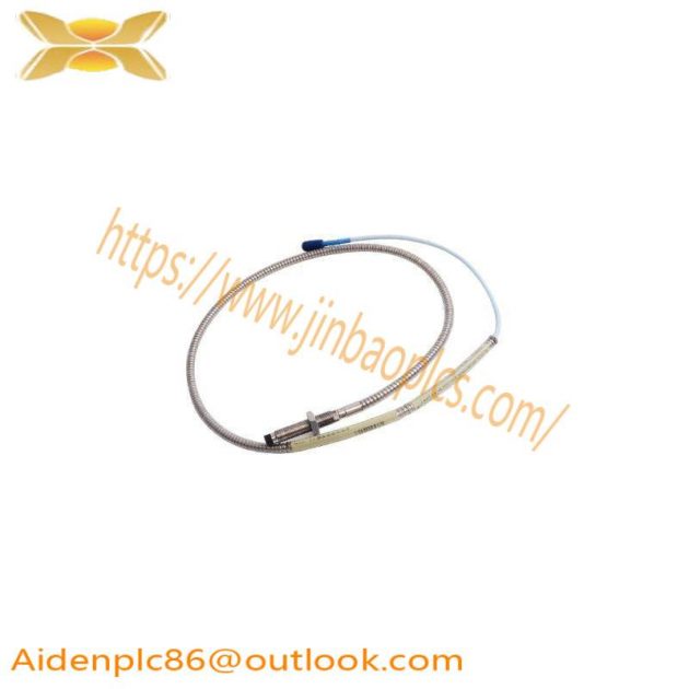 BENTLY 136188-02 - High Precision Monitoring Module for Industrial Automation